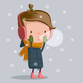 похолодало