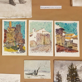 Италия. Тарквиния