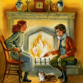 Маленькие женщины.