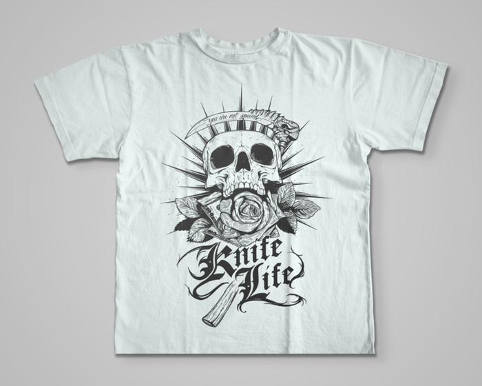 Принт на майку