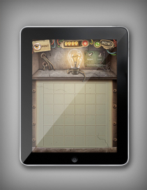 Lamp Flow for iPad