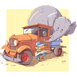 Заблудились