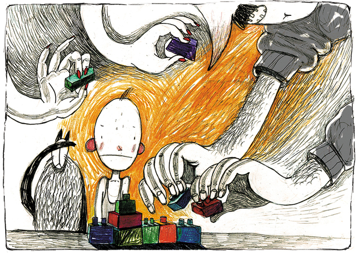 Поздние дети