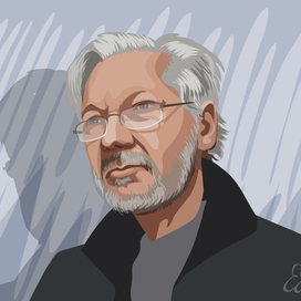 Джулиан Ассанж