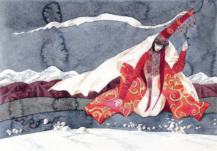 Легенда об Айша-биби