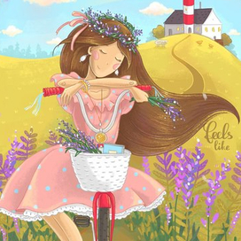 /мечты о лете