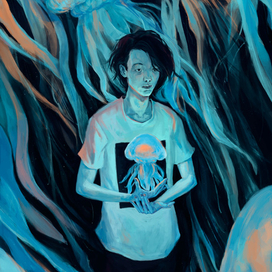 Медузы (jellyfish)