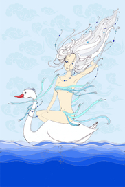 Верхом на Гусе