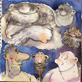 очень добрый человек