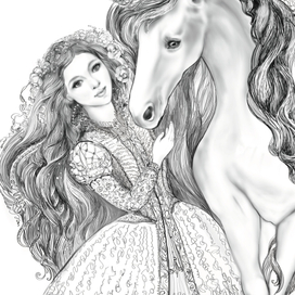 Цифровая иллюстрация