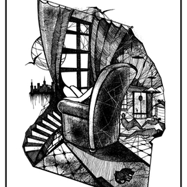 Чертова дочка. В. Покровский