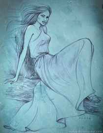 Северная дева