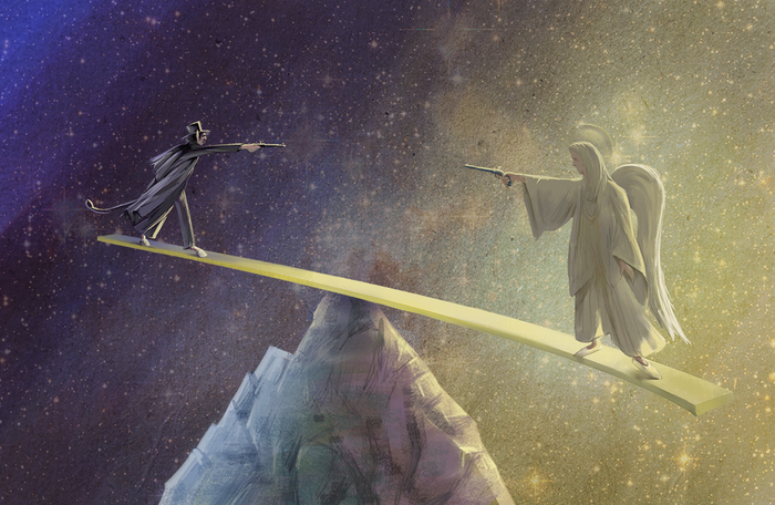 Равновесие