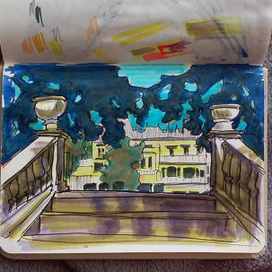 Массандровский дворец