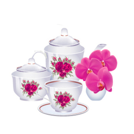 чайный сервиз