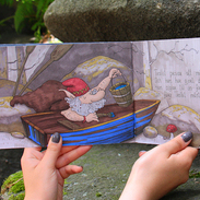 Сказка о Тролее, который хотел стать умней