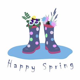 Happy Spring