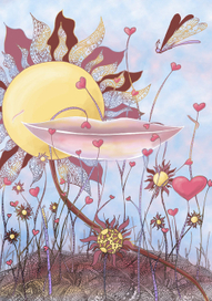 Как улыбку захватывают в плен