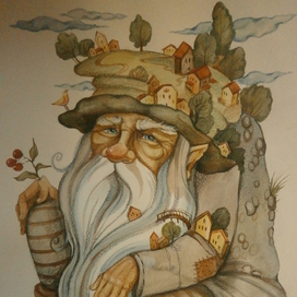 Старый городок