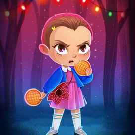 Одди Фанарт