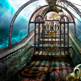 Выход из тоннеля