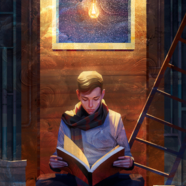 Book cover "The 13th Reality"