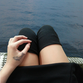 Глубина моей печали