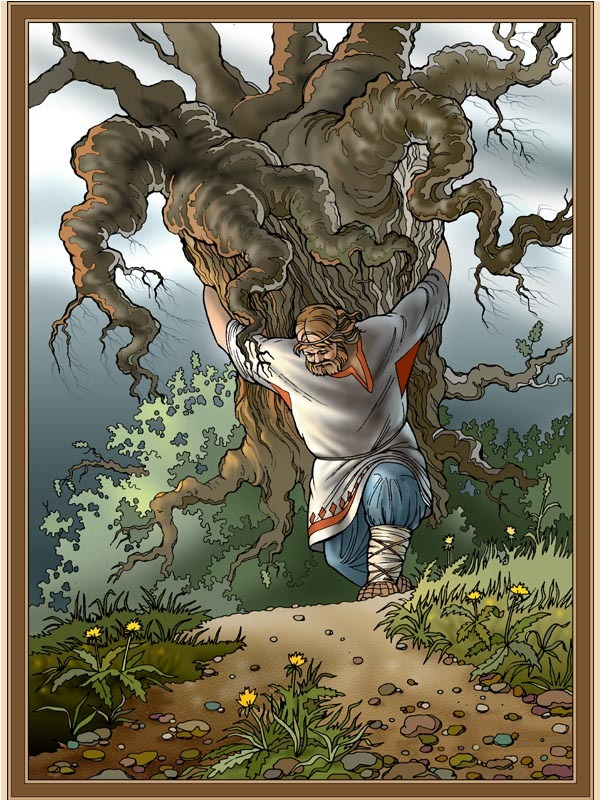 Илья Муромец.