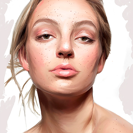 веснушки