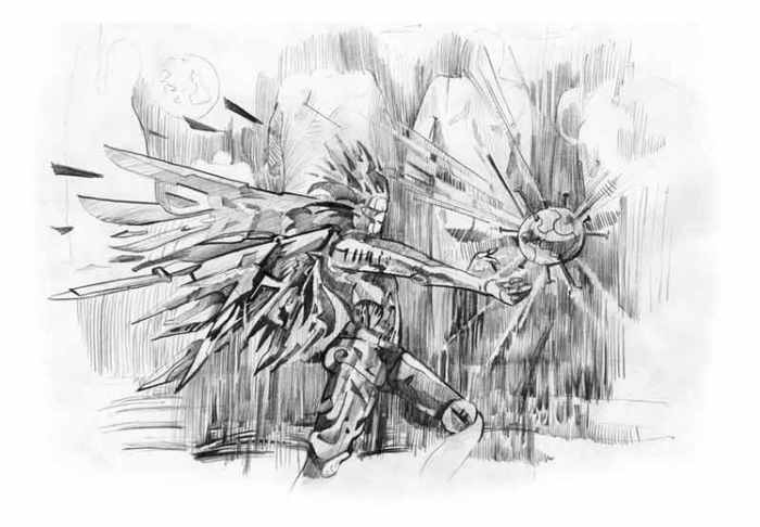 покоренные титаны