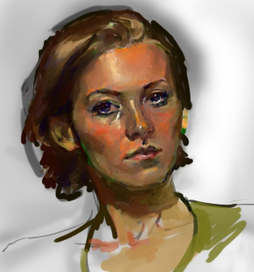 автопортрет