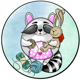 Логотип + стикеры