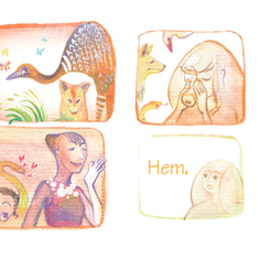 Домашняя акула (4)