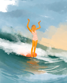 4 сезона серфинга в Ирландии