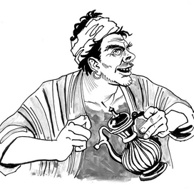 Багдадский вор