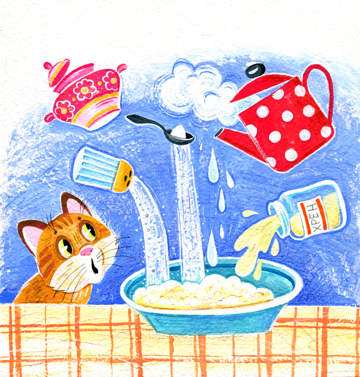 В. Драгунский "Тайное становится явным"