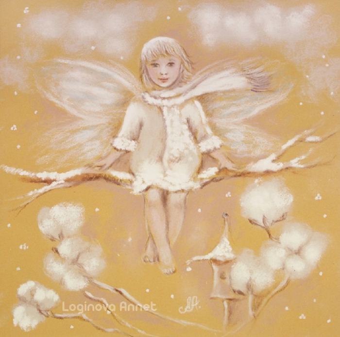 Хлопковые эльфы - 2