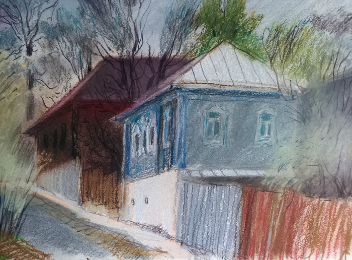 Весна в Тарусе-2