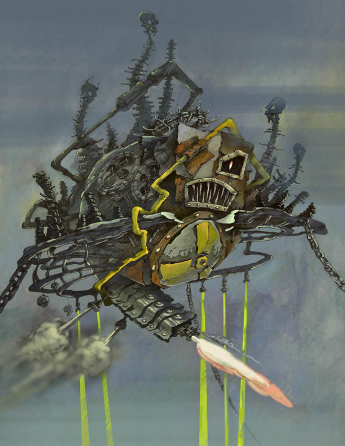 Домик кощея бессмертного