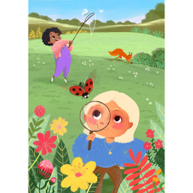 Летние приключения