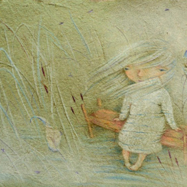 Хроники волшебного альбома. Камышик.