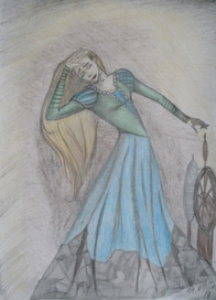 Спящая красавица