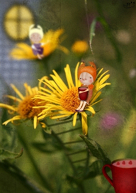 Кисель из земляники