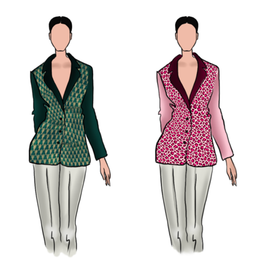 fashion иллюстрации / fashion sketching