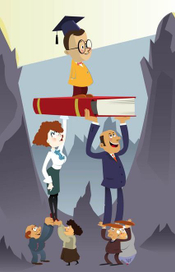 Знание-сила