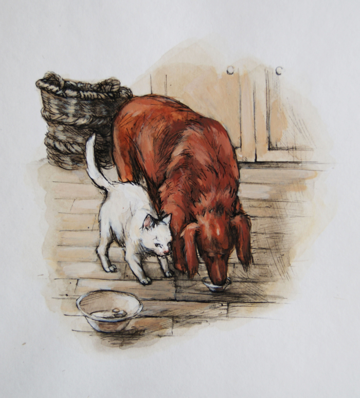 И.Шмелёв "Мой Марс"