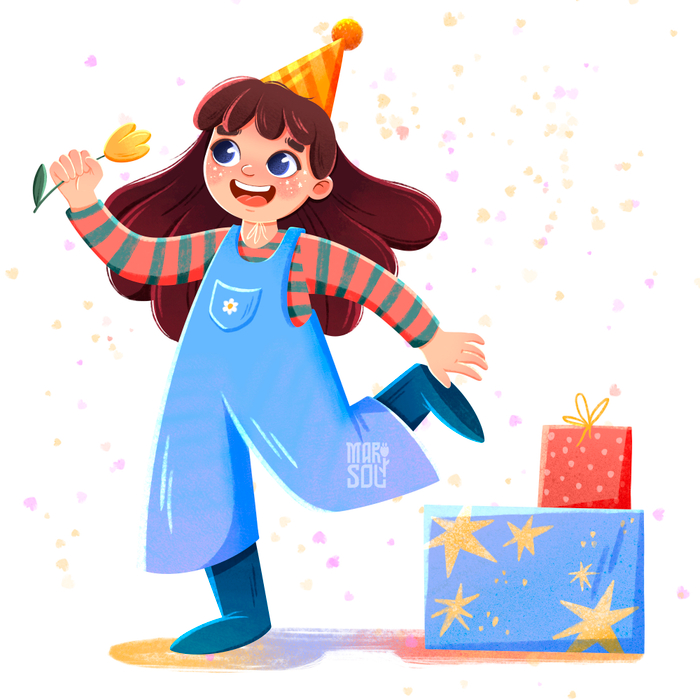 С праздником!