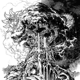 Дуб (зелёный)