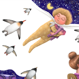 я сделал крылья и летал...