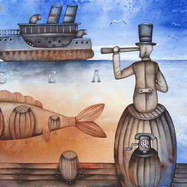 Морские сны